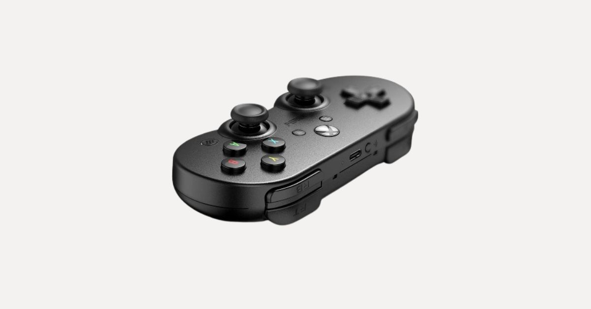 Does the 8BitDo controller have a Hall Effect