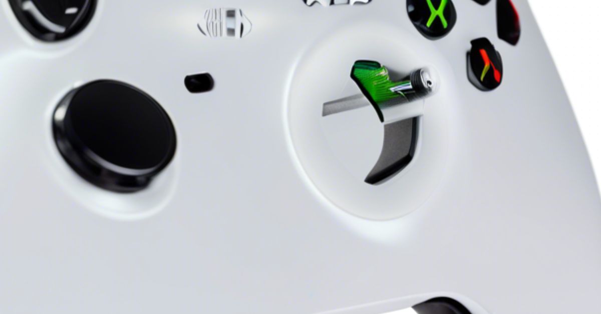 What is a Hall Effect Sensor in Xbox Controller?