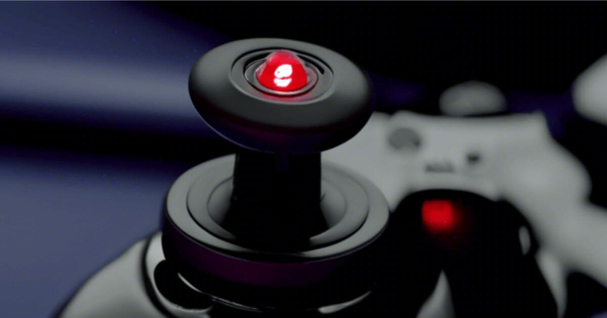 What Are the Main Benefits of Using a Hall Effect Joystick in a Controller?